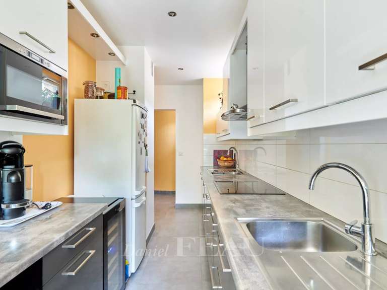 Appartement Neuilly-sur-Seine - 3 chambres - 115m²