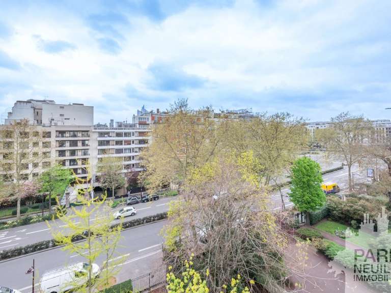 Appartement Neuilly-sur-Seine - 3 chambres - 112m²