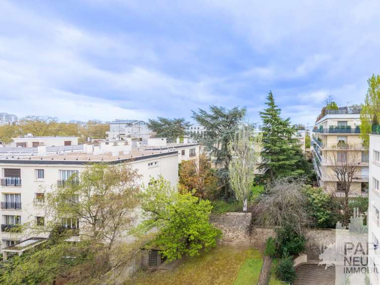 Appartement Neuilly-sur-Seine - 3 chambres - 112m²