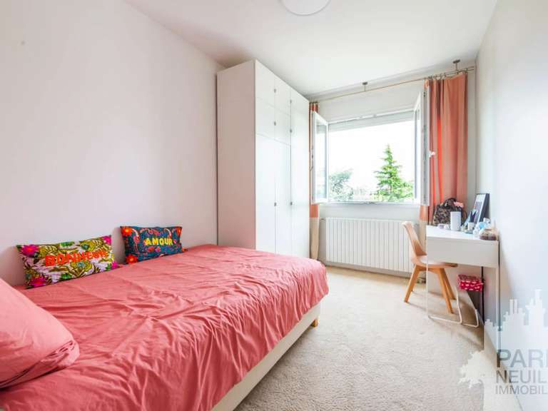 Appartement Neuilly-sur-Seine - 3 chambres - 112m²