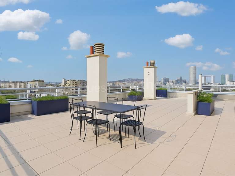 Appartement Neuilly-sur-Seine - 3 chambres - 228m²