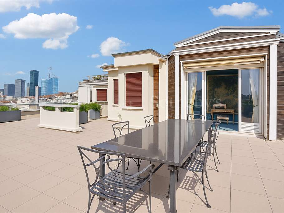 Appartement Neuilly-sur-Seine