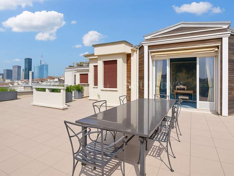 Appartement Neuilly-sur-Seine - 3 chambres - 228m²