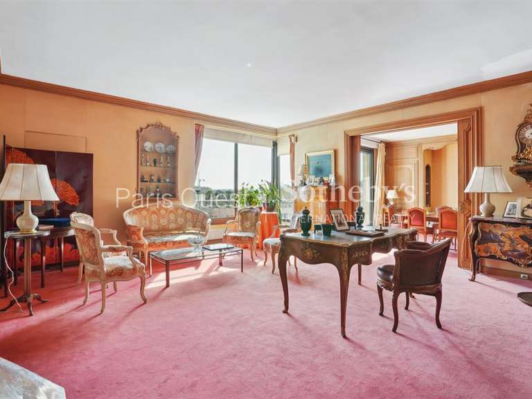 Appartement Neuilly-sur-Seine - 3 chambres - 228m²
