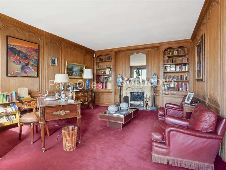 Appartement Neuilly-sur-Seine - 3 chambres - 228m²