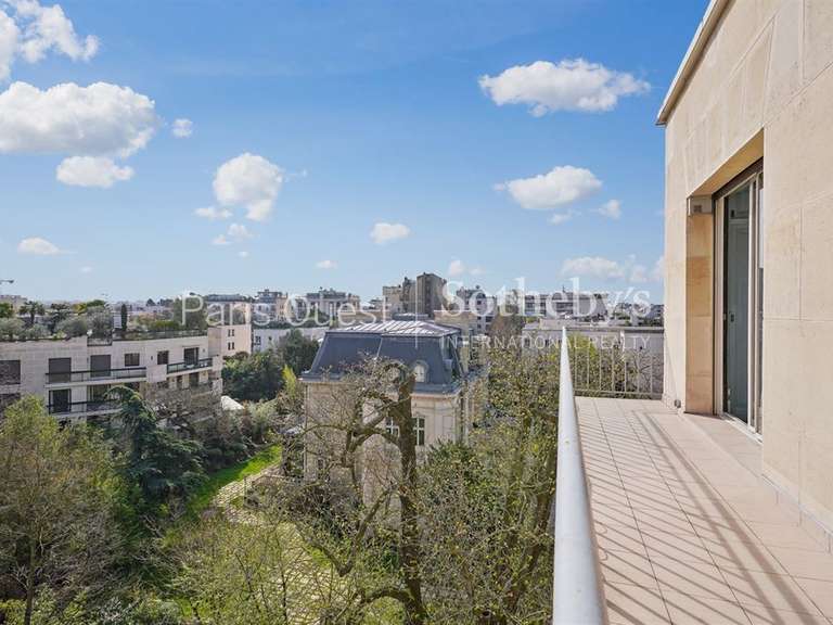 Appartement Neuilly-sur-Seine - 3 chambres - 228m²