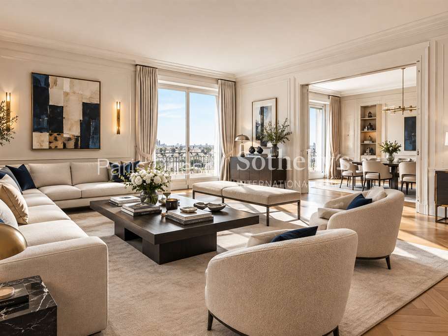 Appartement Neuilly-sur-Seine