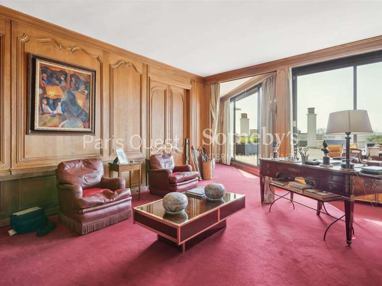 Appartement Neuilly-sur-Seine - 3 chambres - 228m²