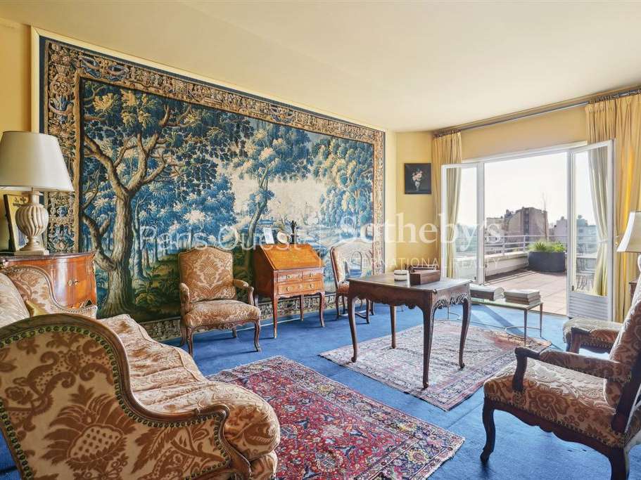 Appartement Neuilly-sur-Seine