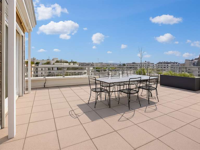 Appartement Neuilly-sur-Seine - 3 chambres - 228m²