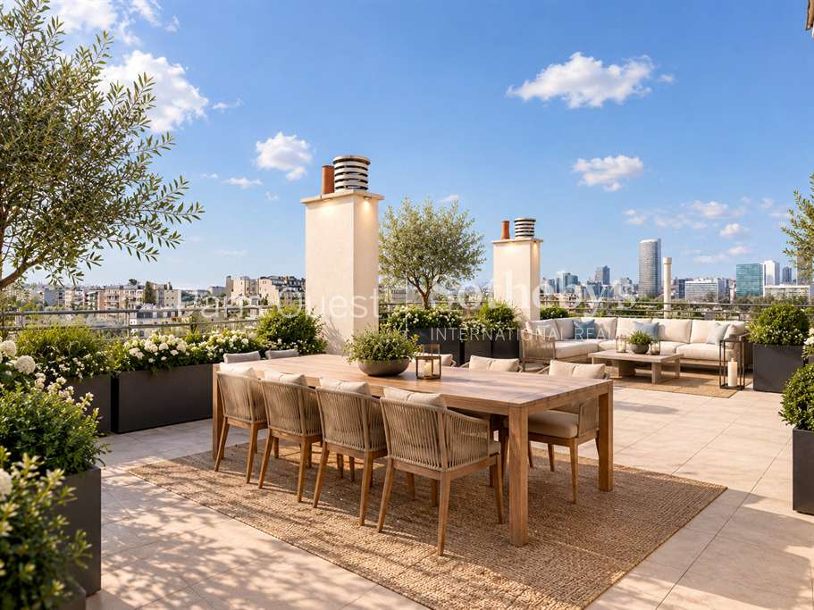 Appartement Neuilly-sur-Seine