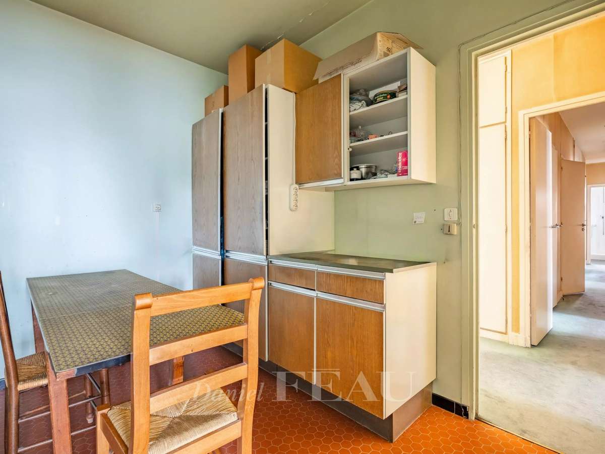 Appartement Neuilly-sur-Seine