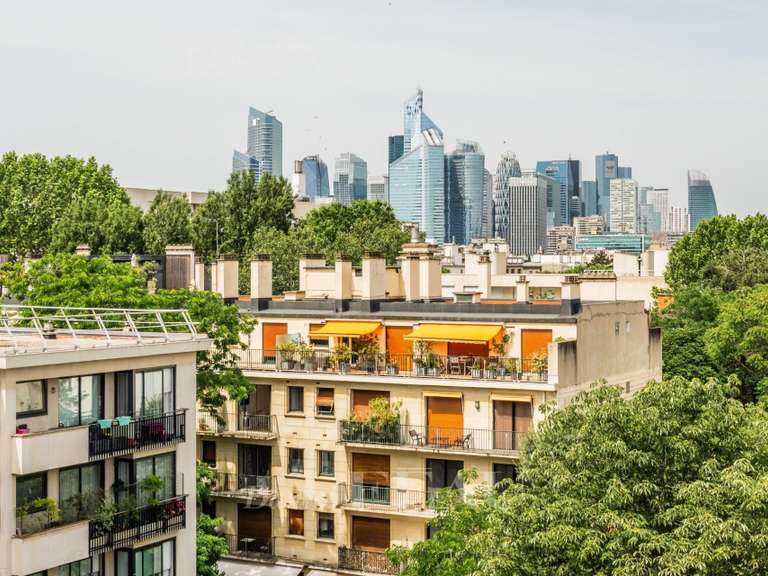 Appartement Neuilly-sur-Seine - 5 chambres - 218m²