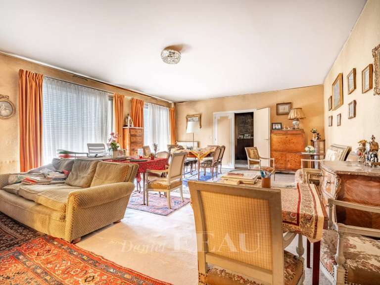 Appartement Neuilly-sur-Seine - 5 chambres - 218m²
