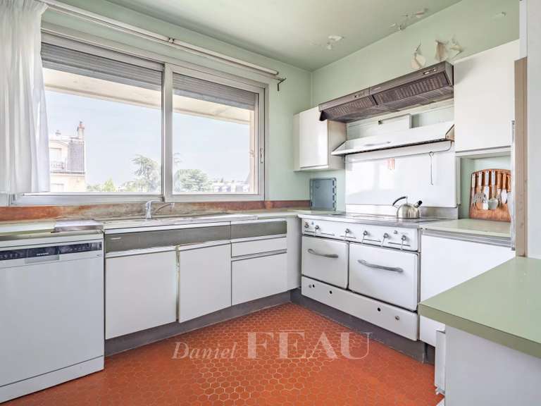 Appartement Neuilly-sur-Seine - 5 chambres - 218m²