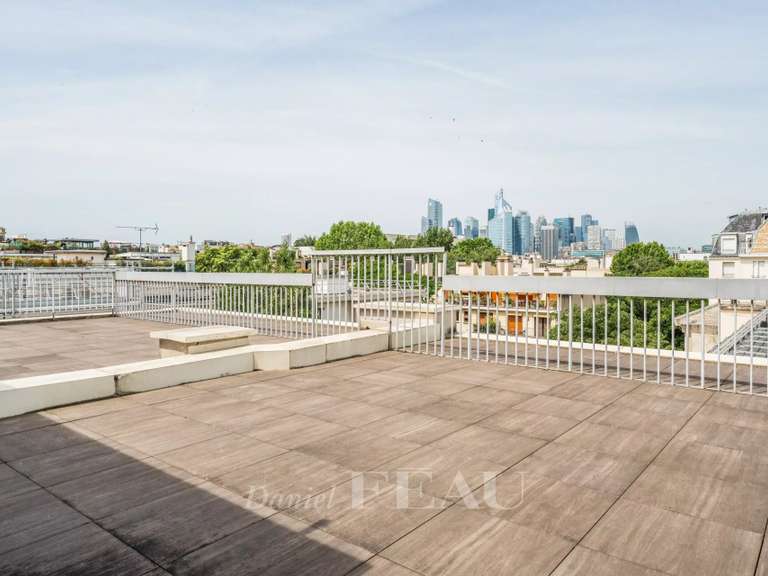 Appartement Neuilly-sur-Seine - 5 chambres - 218m²
