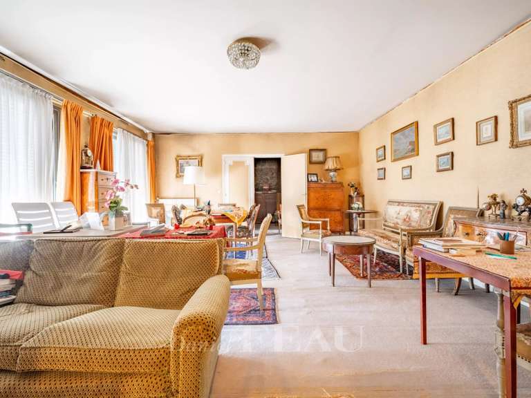 Appartement Neuilly-sur-Seine - 5 chambres - 218m²