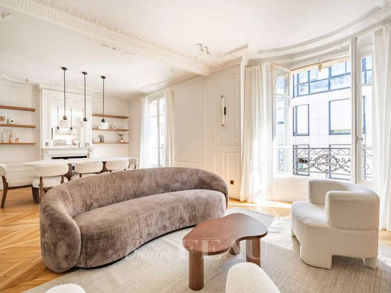 Appartement Neuilly-sur-Seine - 2 chambres - 81m²