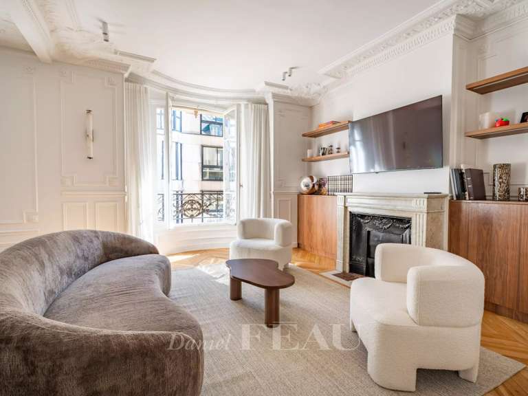Appartement Neuilly-sur-Seine - 2 chambres - 81m²