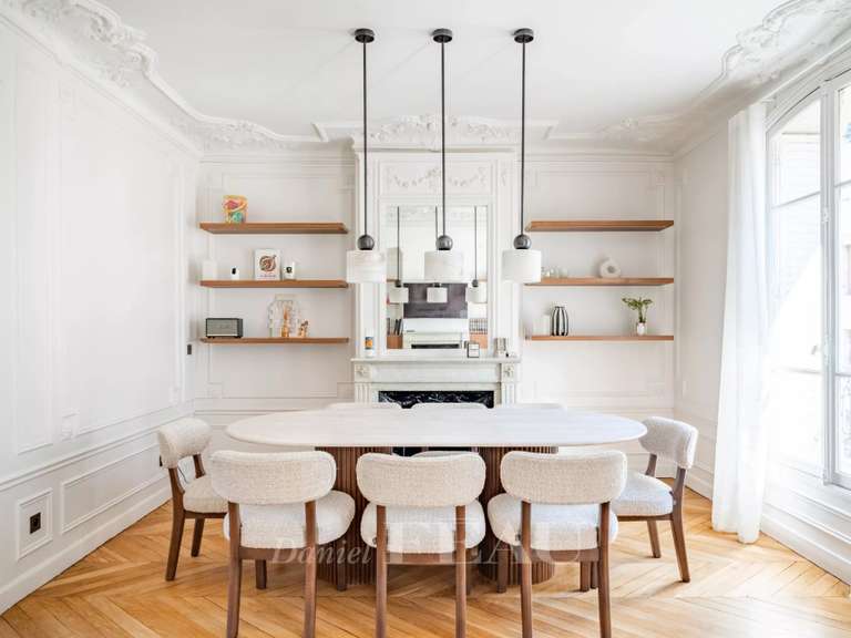 Appartement Neuilly-sur-Seine - 2 chambres - 81m²