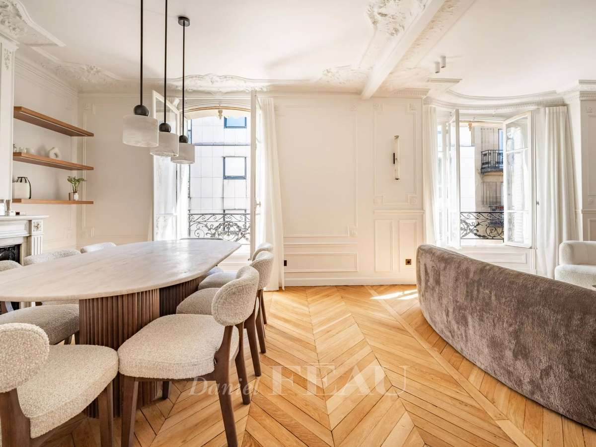 Appartement Neuilly-sur-Seine