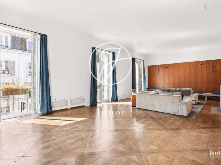 Appartement Neuilly-sur-Seine - 3 chambres - 216m²