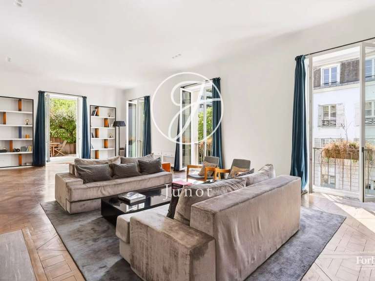 Appartement Neuilly-sur-Seine - 3 chambres - 216m²