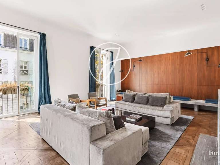 Appartement Neuilly-sur-Seine - 3 chambres - 216m²