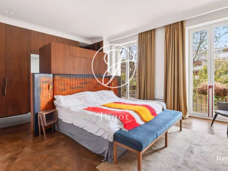 Appartement Neuilly-sur-Seine - 3 chambres - 216m²