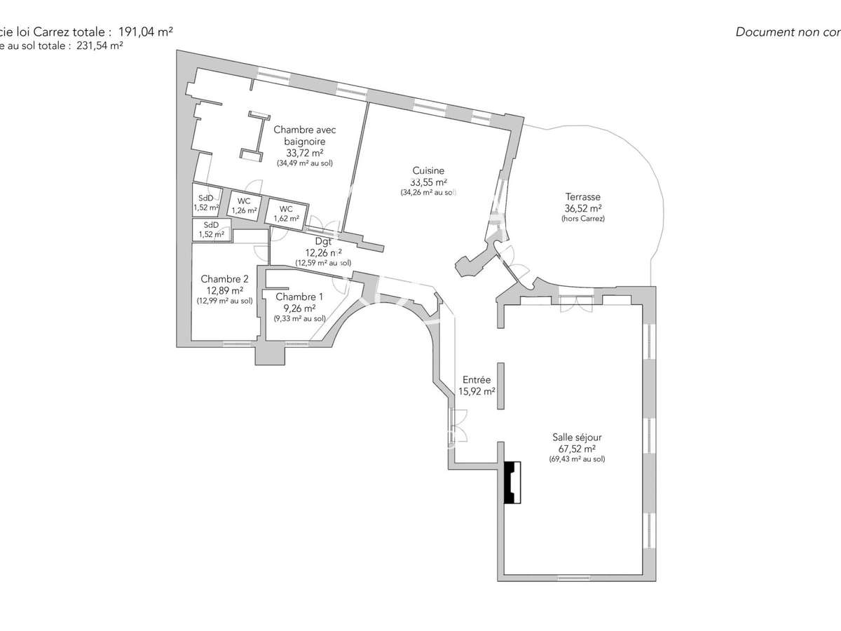 Appartement Neuilly-sur-Seine