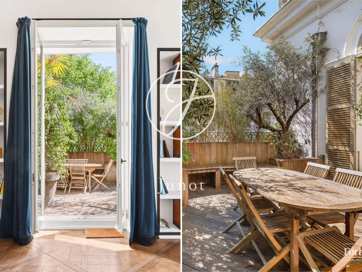 Appartement Neuilly-sur-Seine