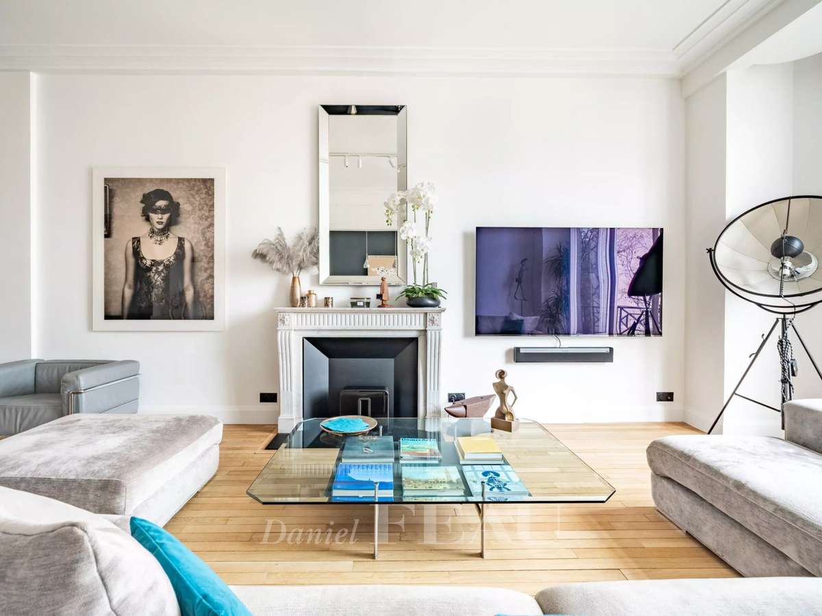 Apartment Neuilly-sur-Seine