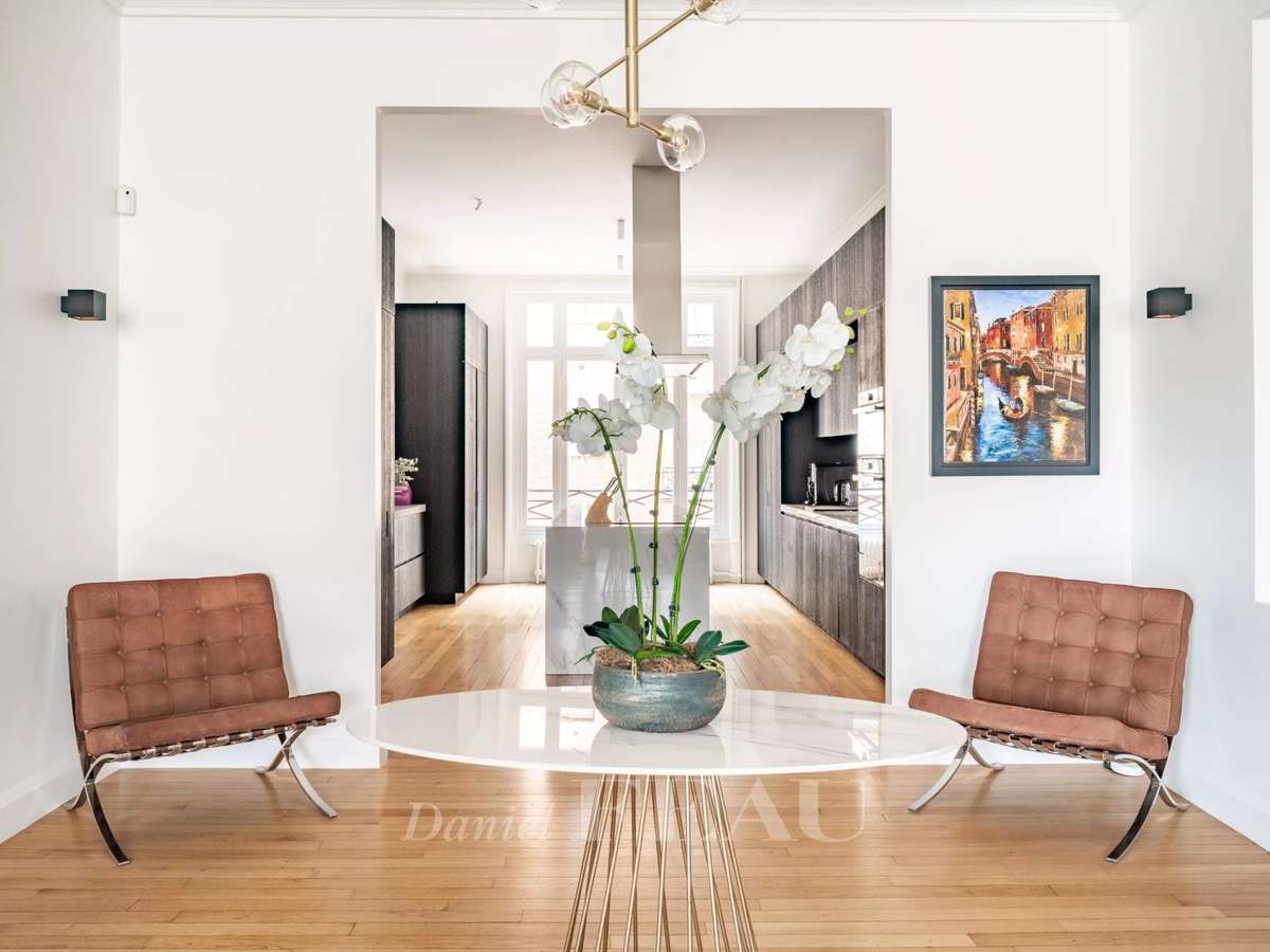 Apartment Neuilly-sur-Seine