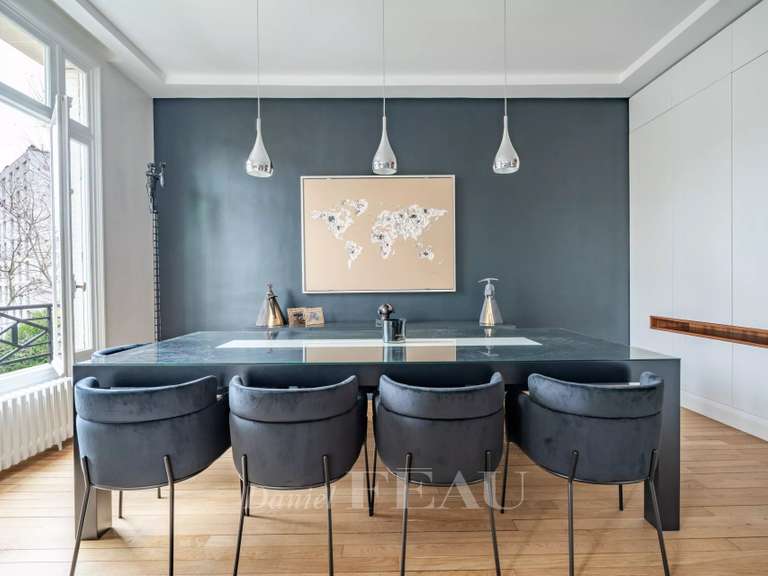Appartement Neuilly-sur-Seine - 4 chambres - 240m²
