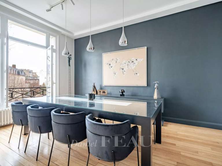 Appartement Neuilly-sur-Seine - 4 chambres - 240m²