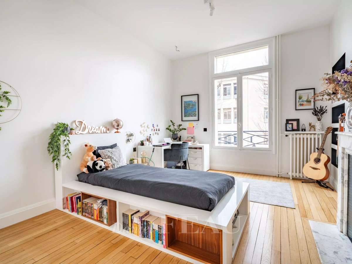 Apartment Neuilly-sur-Seine