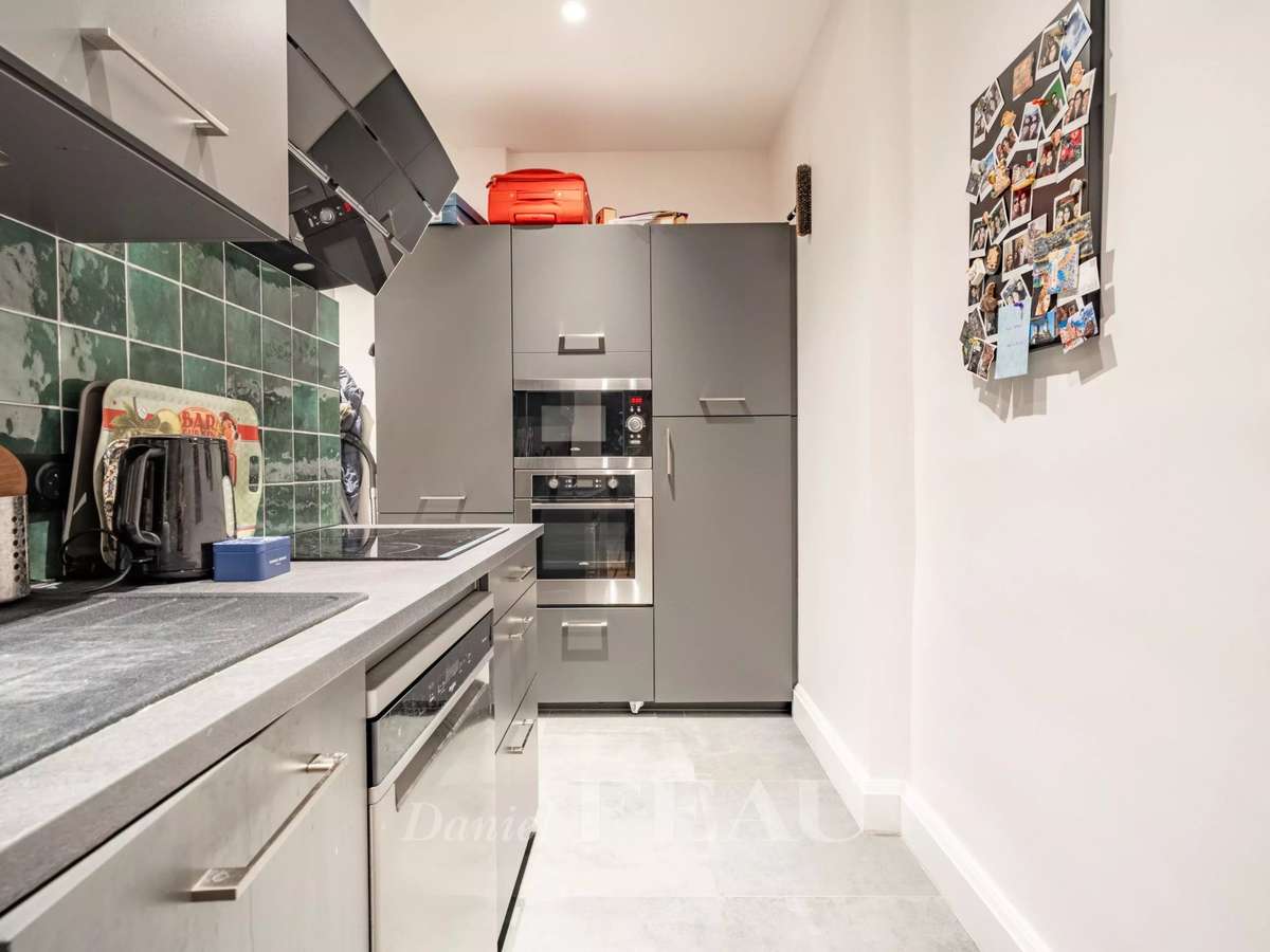 Apartment Neuilly-sur-Seine