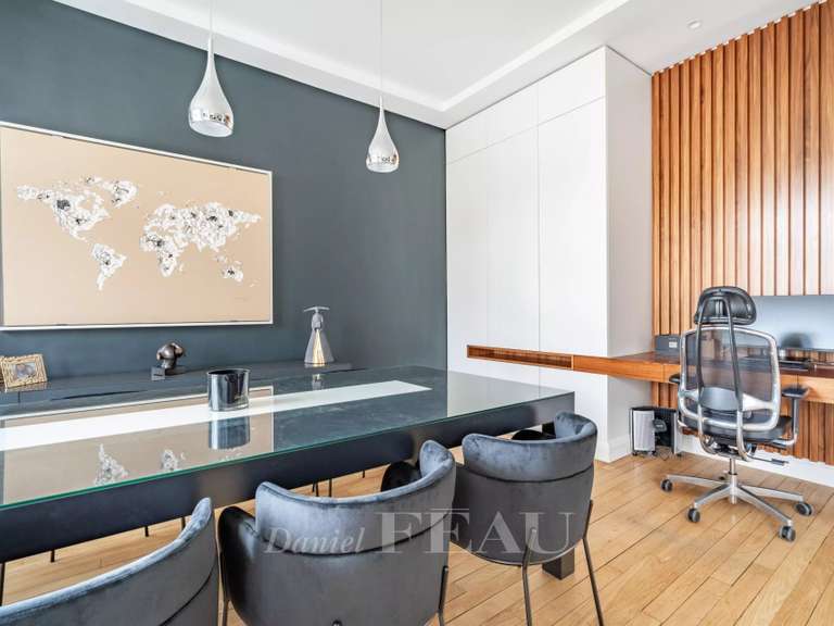 Appartement Neuilly-sur-Seine - 4 chambres - 240m²