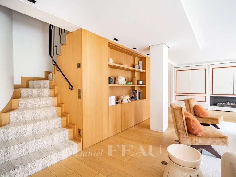 Appartement Neuilly-sur-Seine - 4 chambres - 252m²