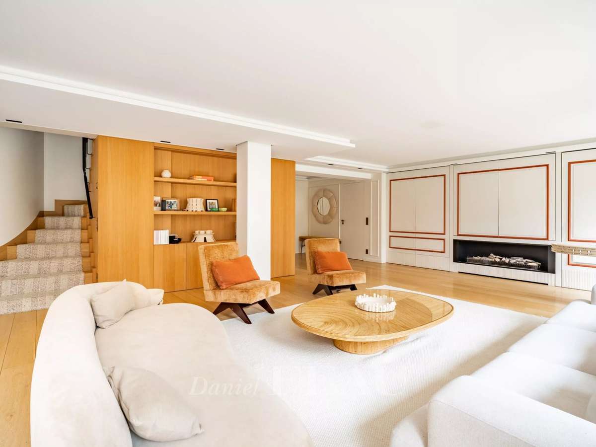 Apartment Neuilly-sur-Seine
