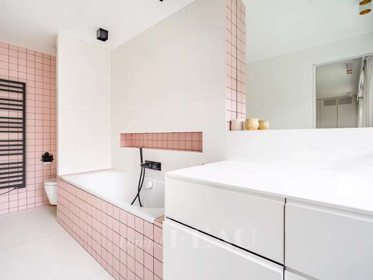 Appartement Neuilly-sur-Seine - 4 chambres - 252m²