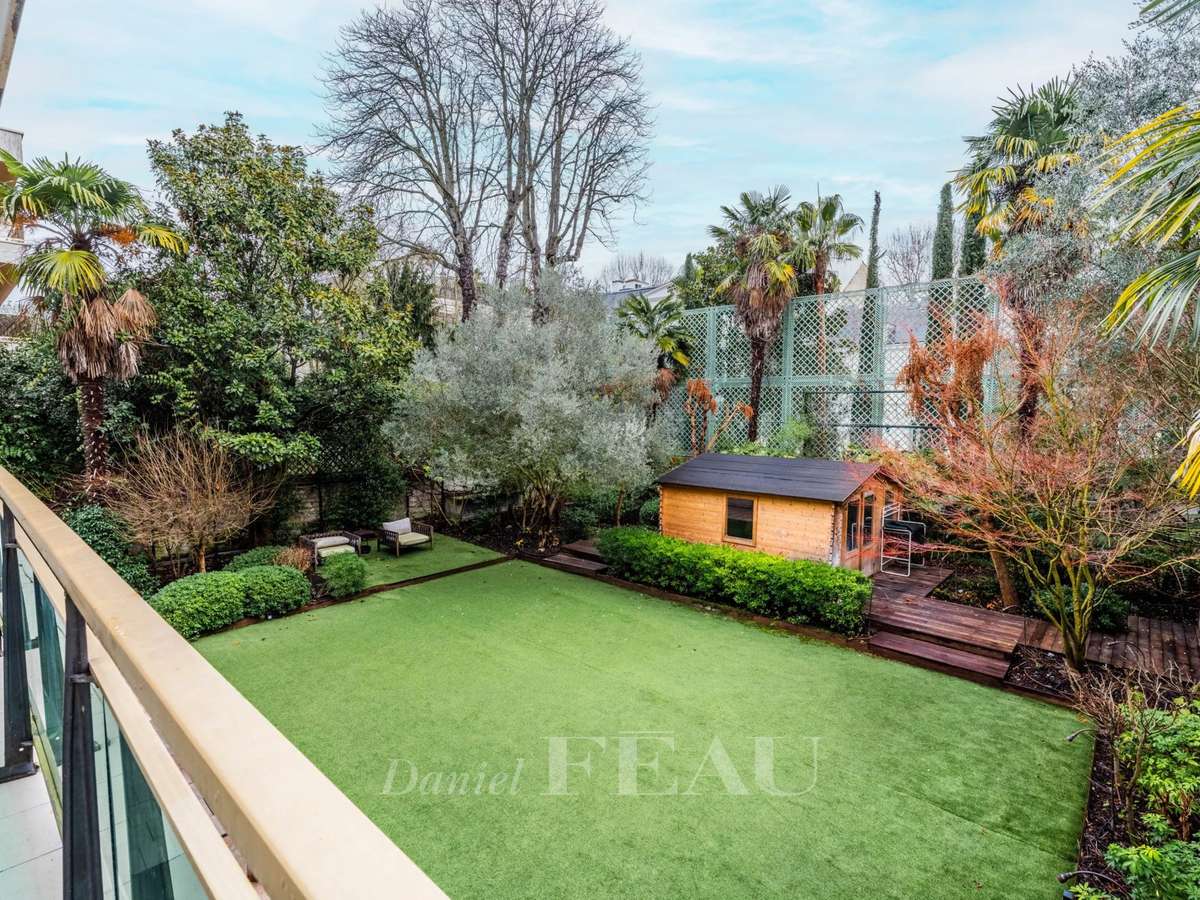 Apartment Neuilly-sur-Seine