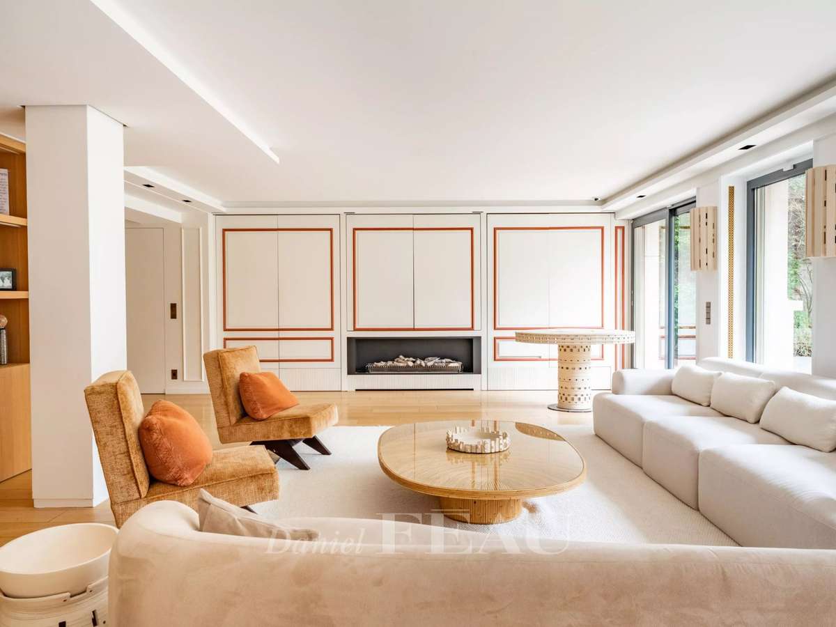 Apartment Neuilly-sur-Seine