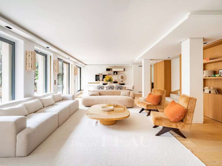 Appartement Neuilly-sur-Seine - 4 chambres - 252m²