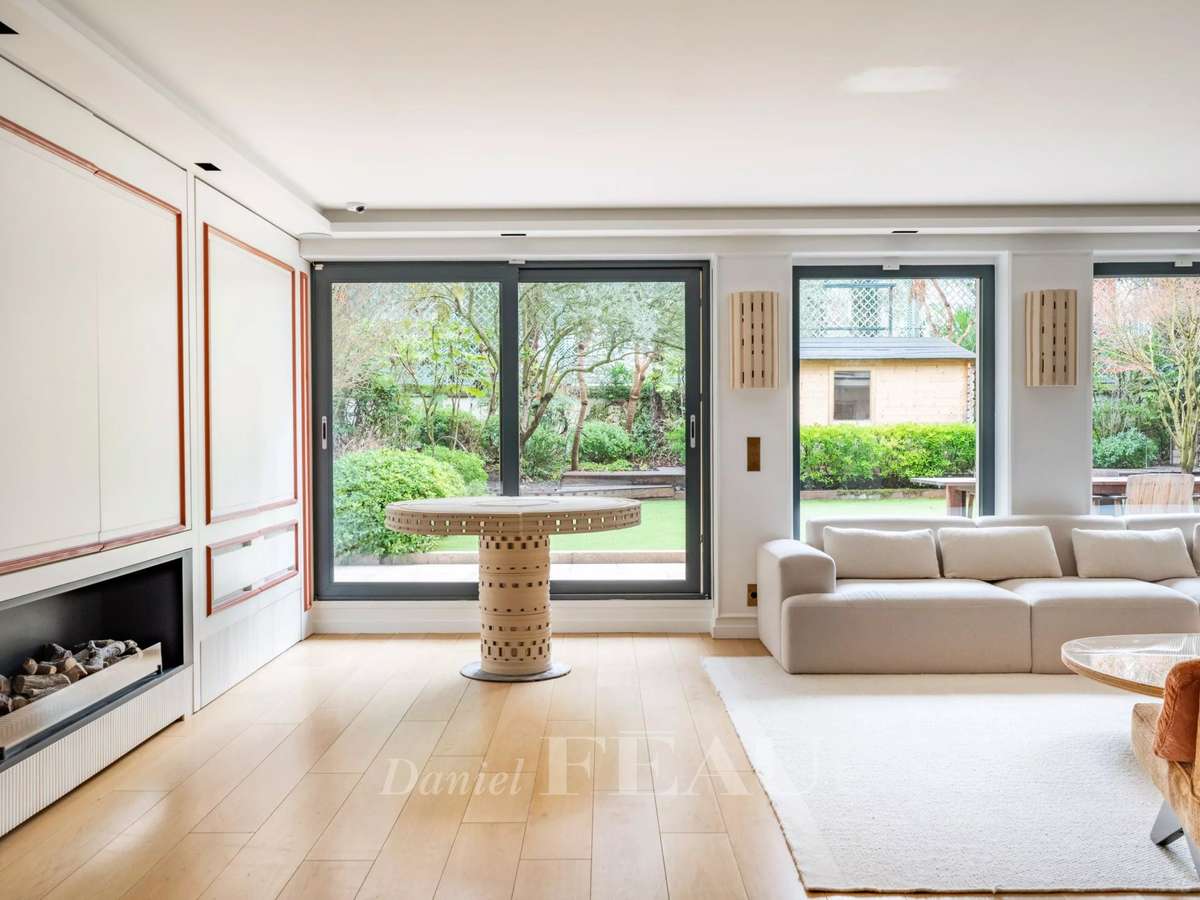 Apartment Neuilly-sur-Seine