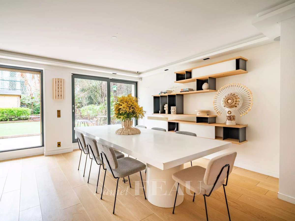 Apartment Neuilly-sur-Seine