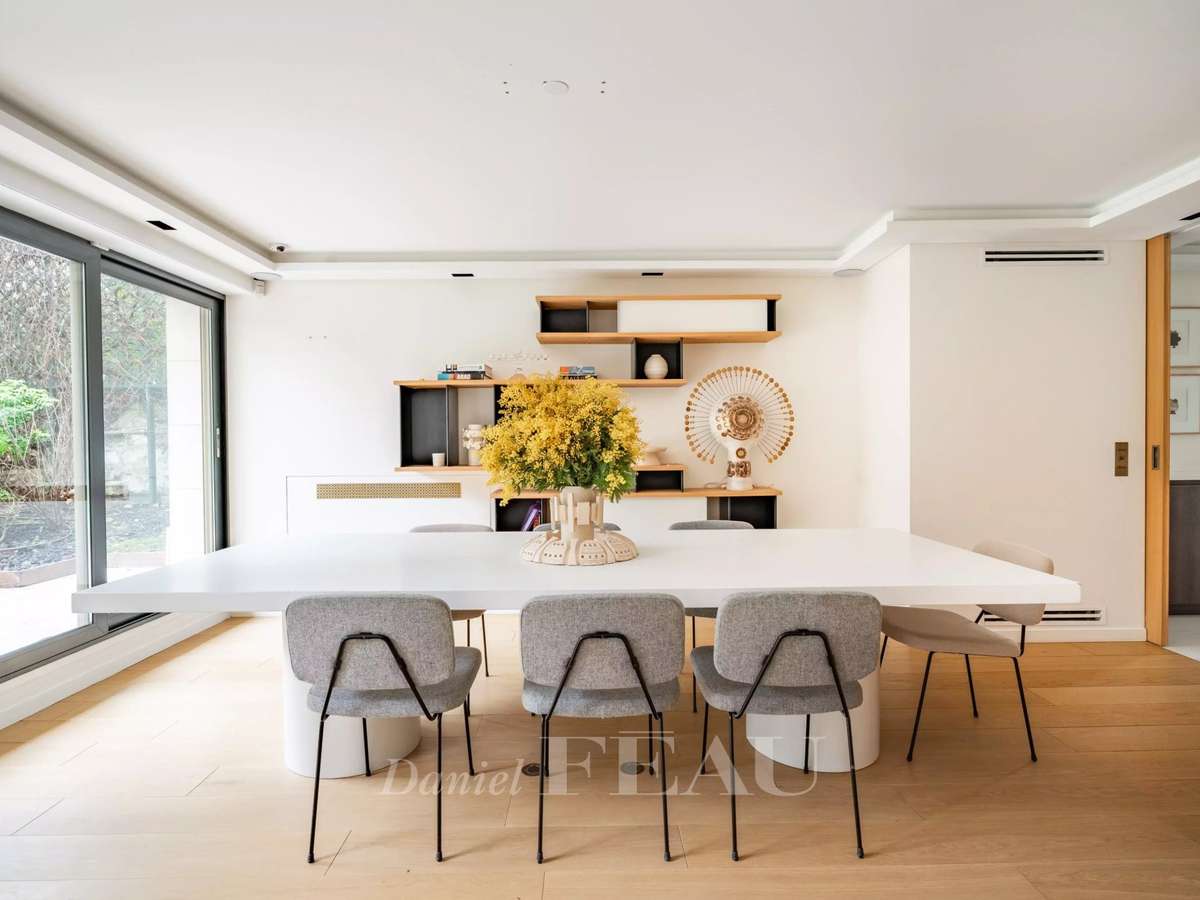 Apartment Neuilly-sur-Seine