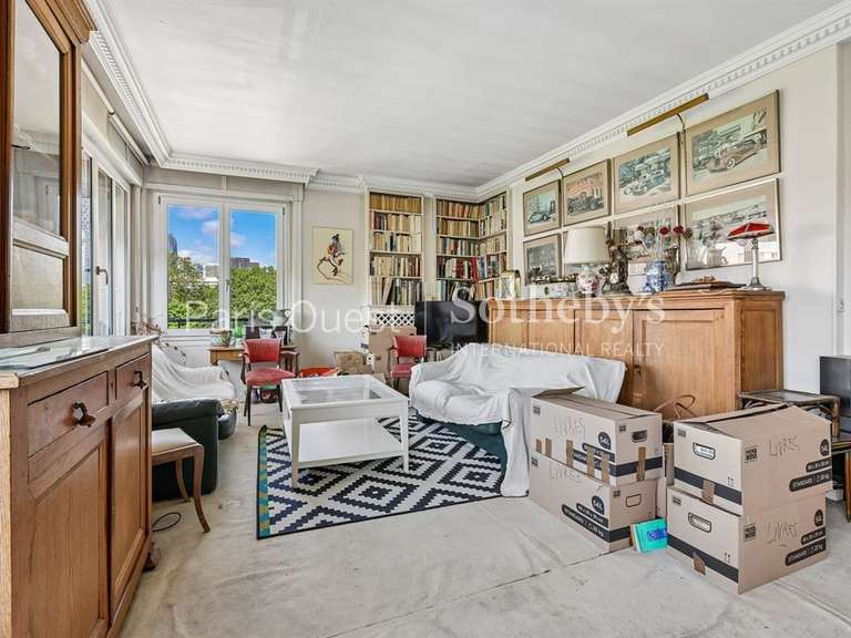 Appartement Neuilly-sur-Seine - 3 chambres - 106m²