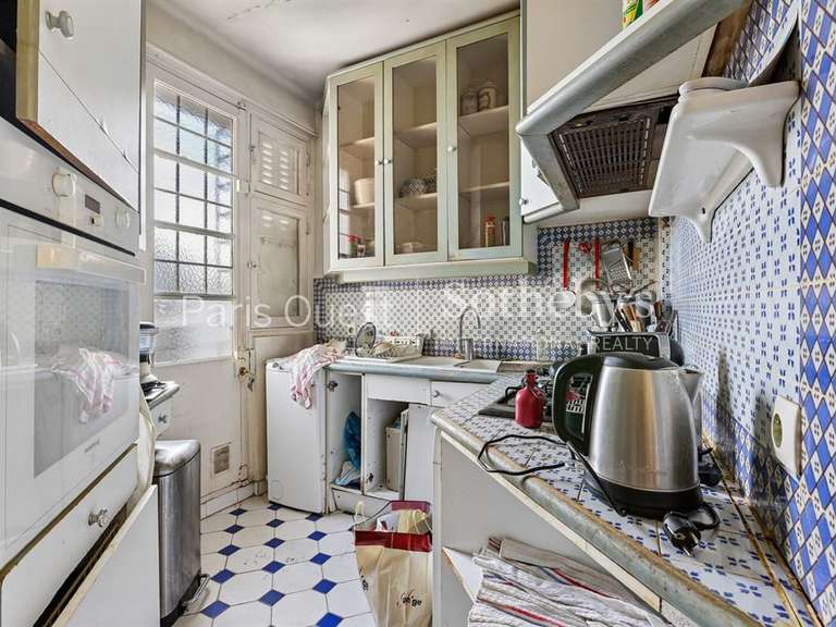 Appartement Neuilly-sur-Seine - 3 chambres - 106m²