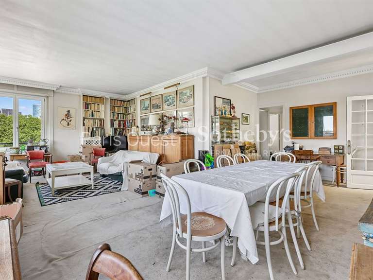 Appartement Neuilly-sur-Seine - 3 chambres - 106m²